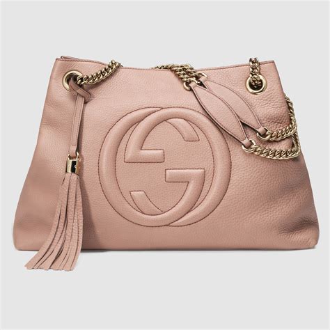 gucci light pink purse|pink gucci purse authentic.